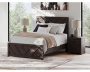 Prendonea Full Panel Bed