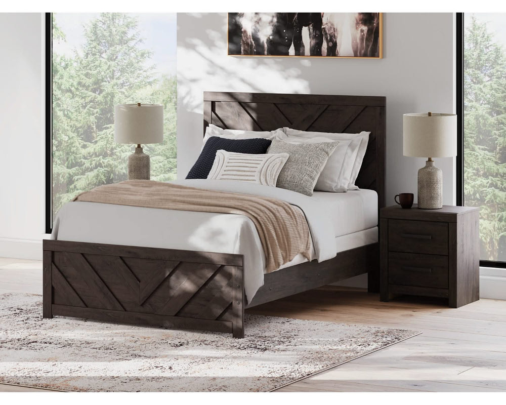 Cama de panel completo Prendonea