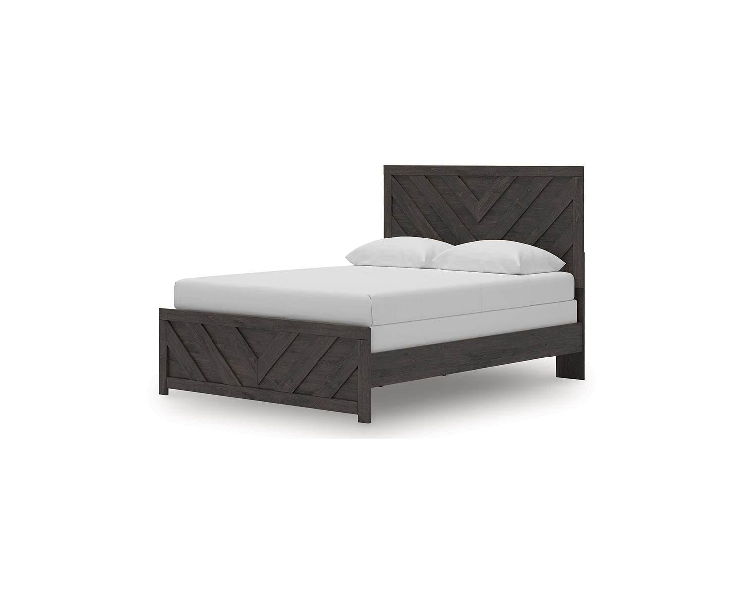 Prendonea Queen Panel Bed
