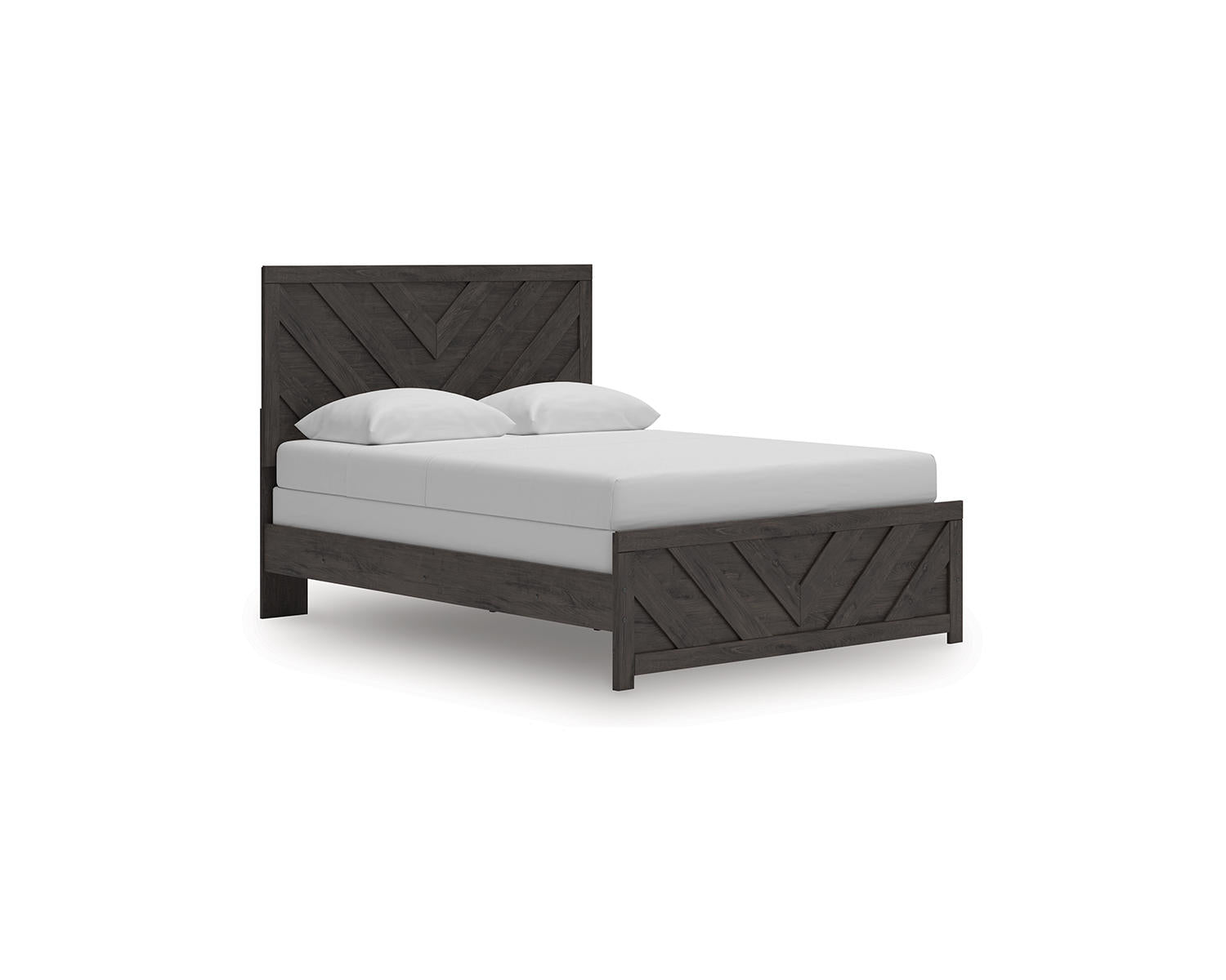 Prendonea Queen Panel Bed