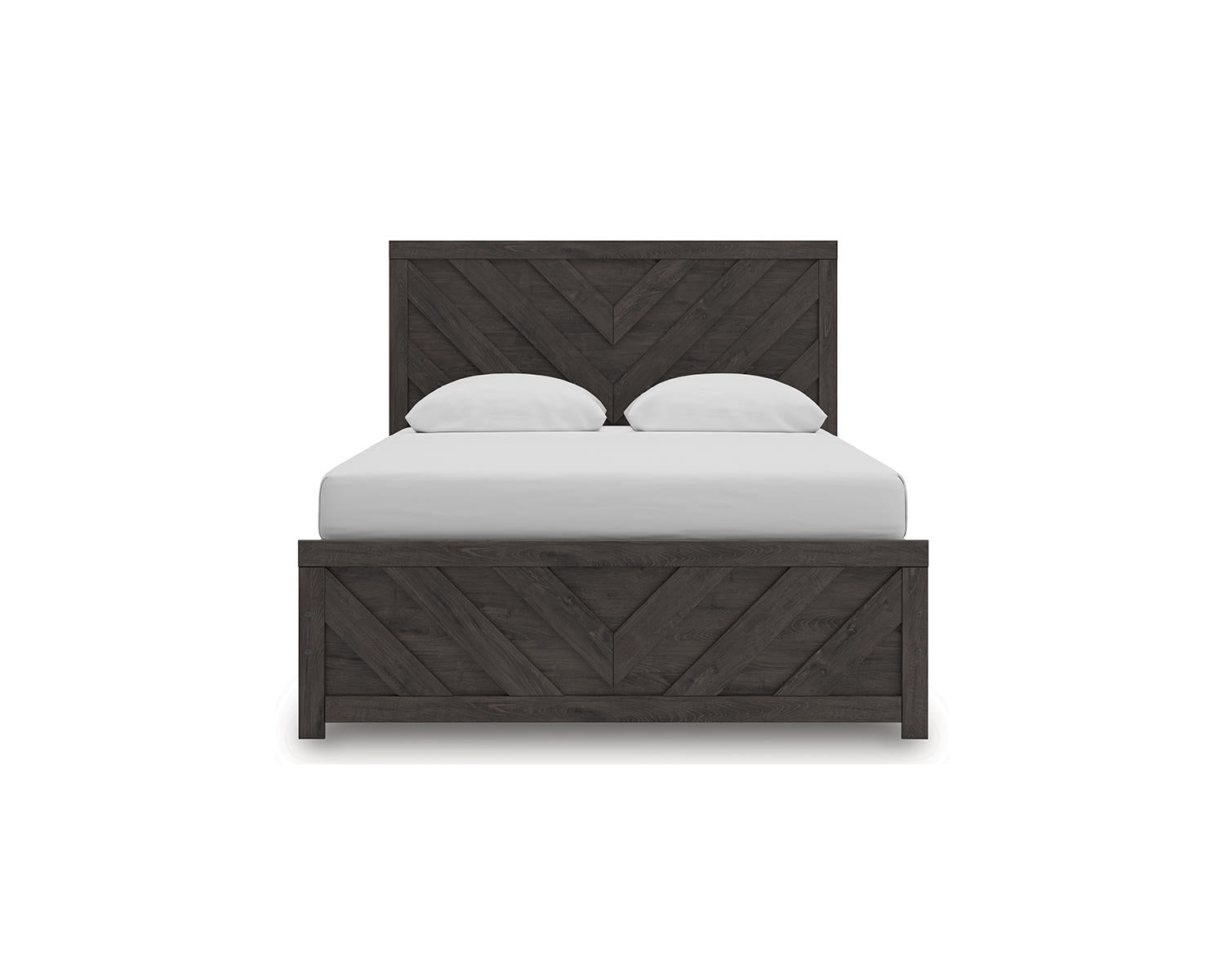 Prendonea Queen Panel Bed