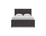 Cama Queen con paneles Prendonea