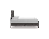 Cama Queen con paneles Prendonea