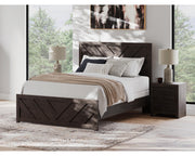 Prendonea Queen Panel Bed