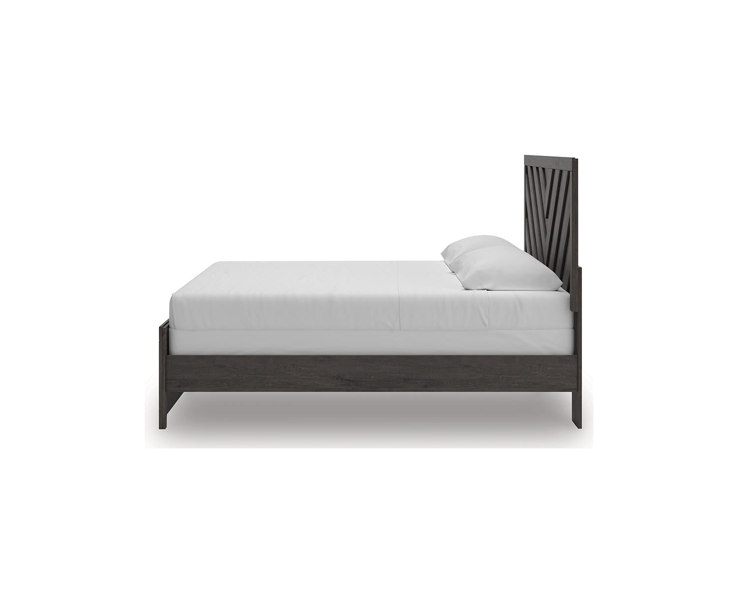 Prendonea King Panel Bed