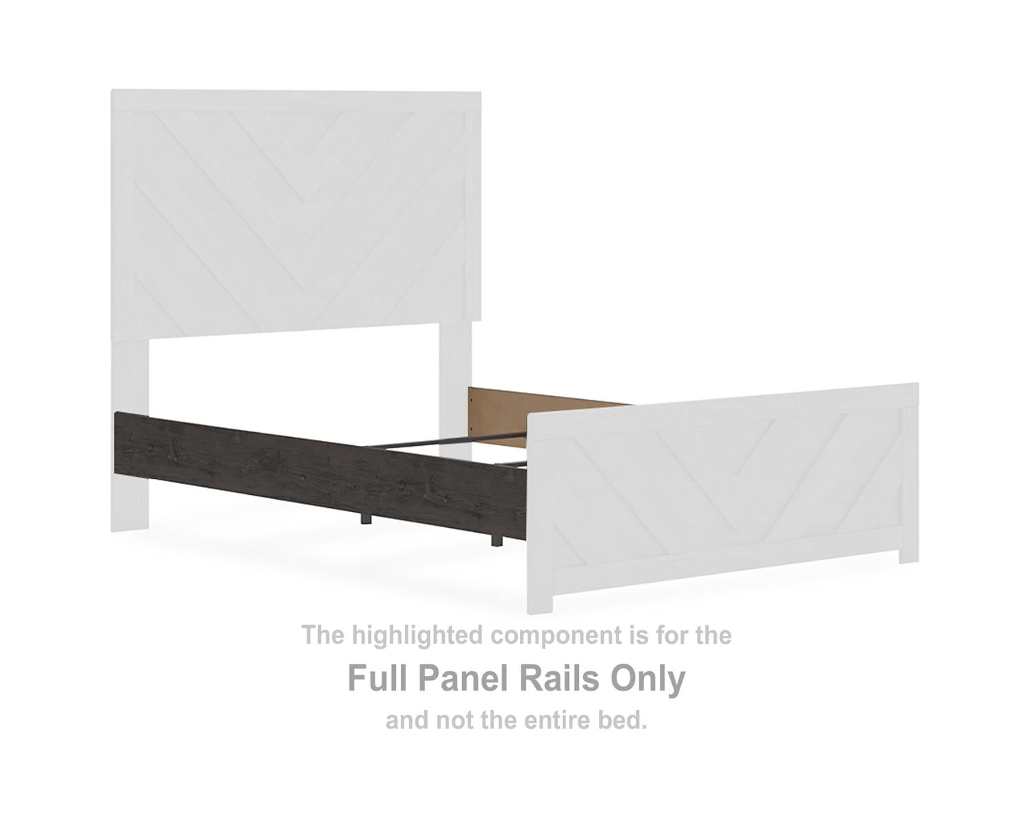 Prendonea Full Panel Rails