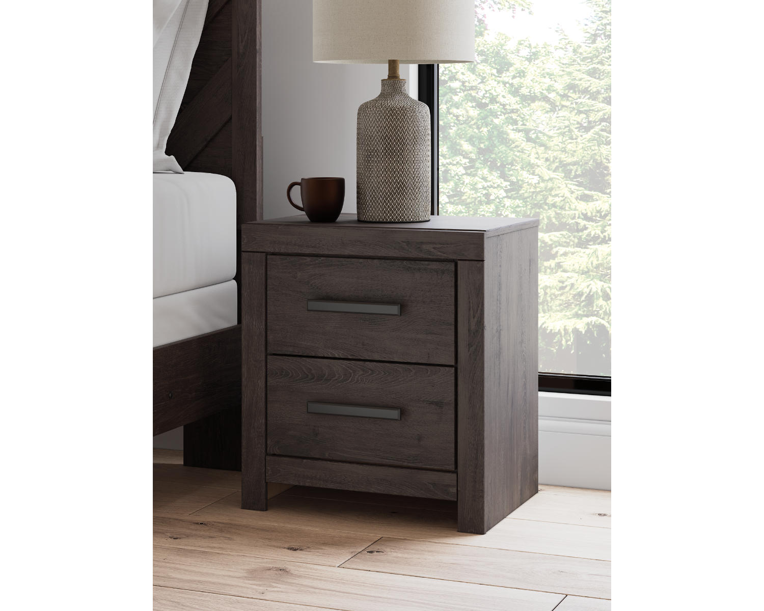 Prendonea Nightstand