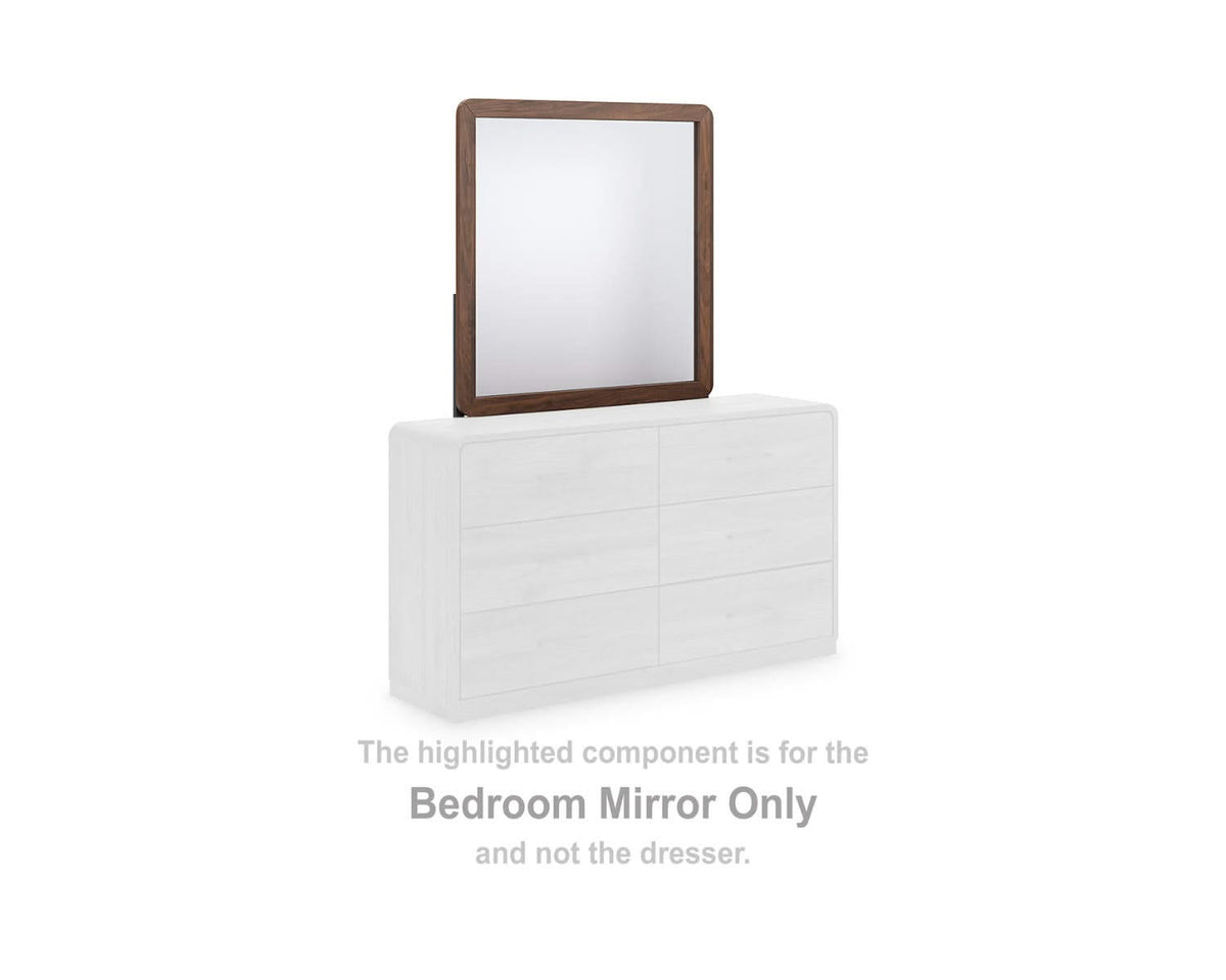 Fortlorn Bedroom Mirror