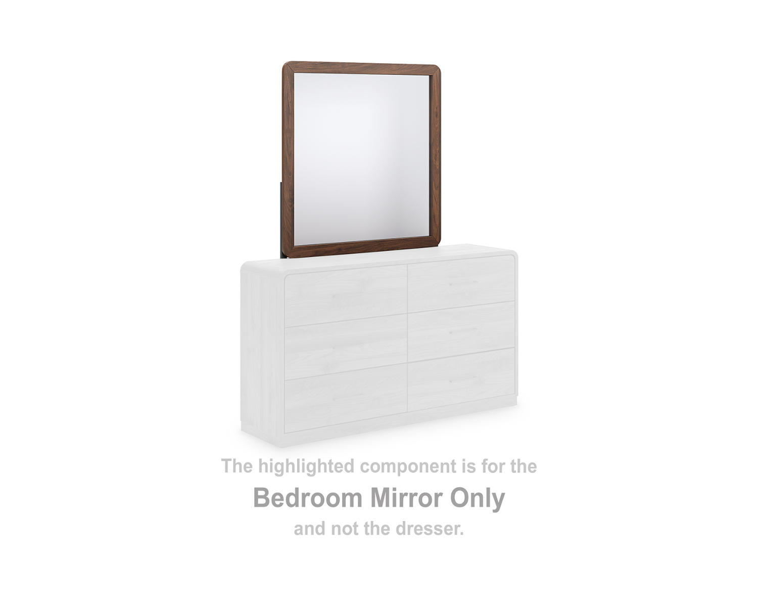 Fortlorn Bedroom Mirror