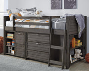 Caitbrook Loft Under Bed Storage