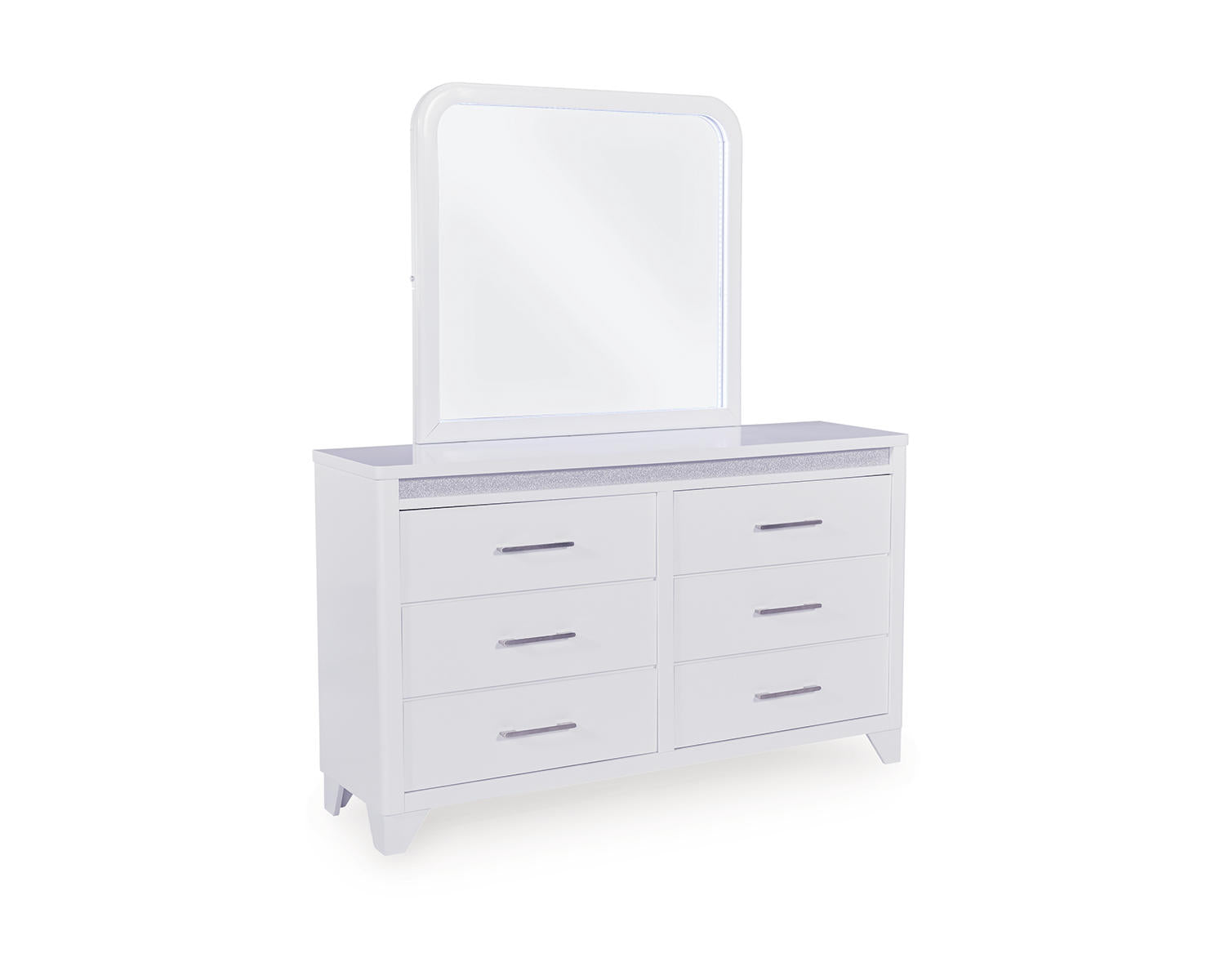 Jarlee Dresser and Mirror