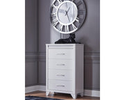 Jarlee Chest of Drawers