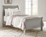 Cama trineo individual Kordasky