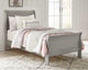 Cama trineo individual Kordasky