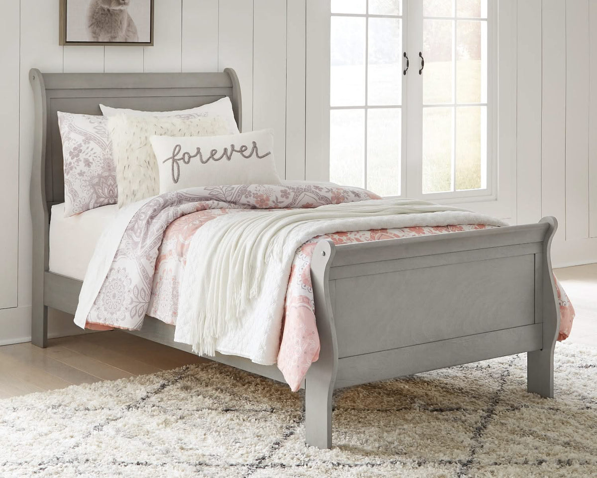 Cama trineo individual Kordasky