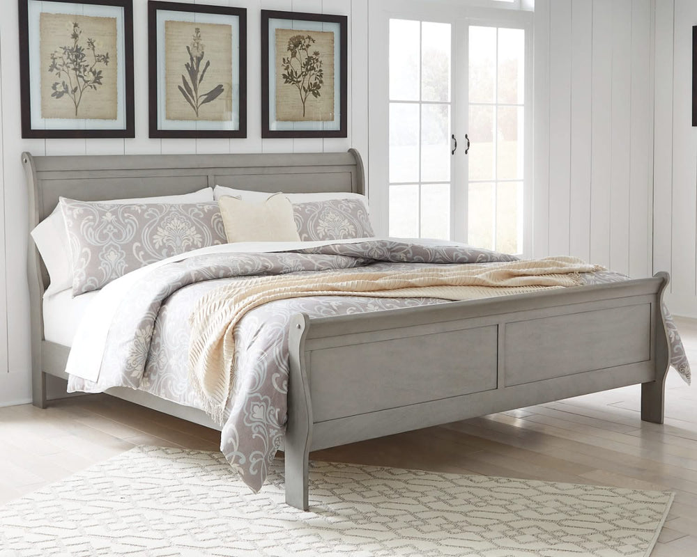 Cama tipo trineo Kordasky California King