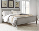 Cama tipo trineo Kordasky California King