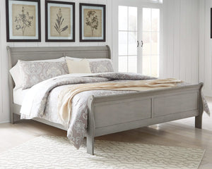 Cama tipo trineo Kordasky California King