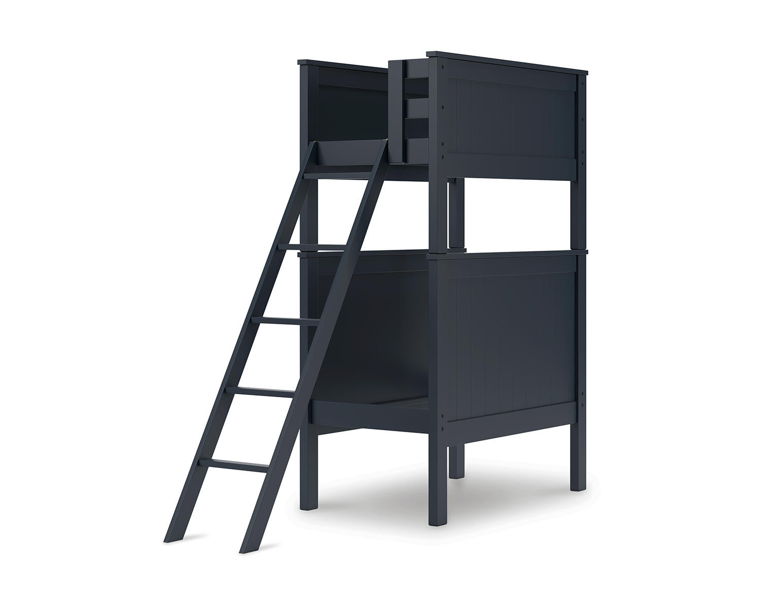 Nextonfort Twin over Twin Display Bunk Bed - IN STORE ONLY
