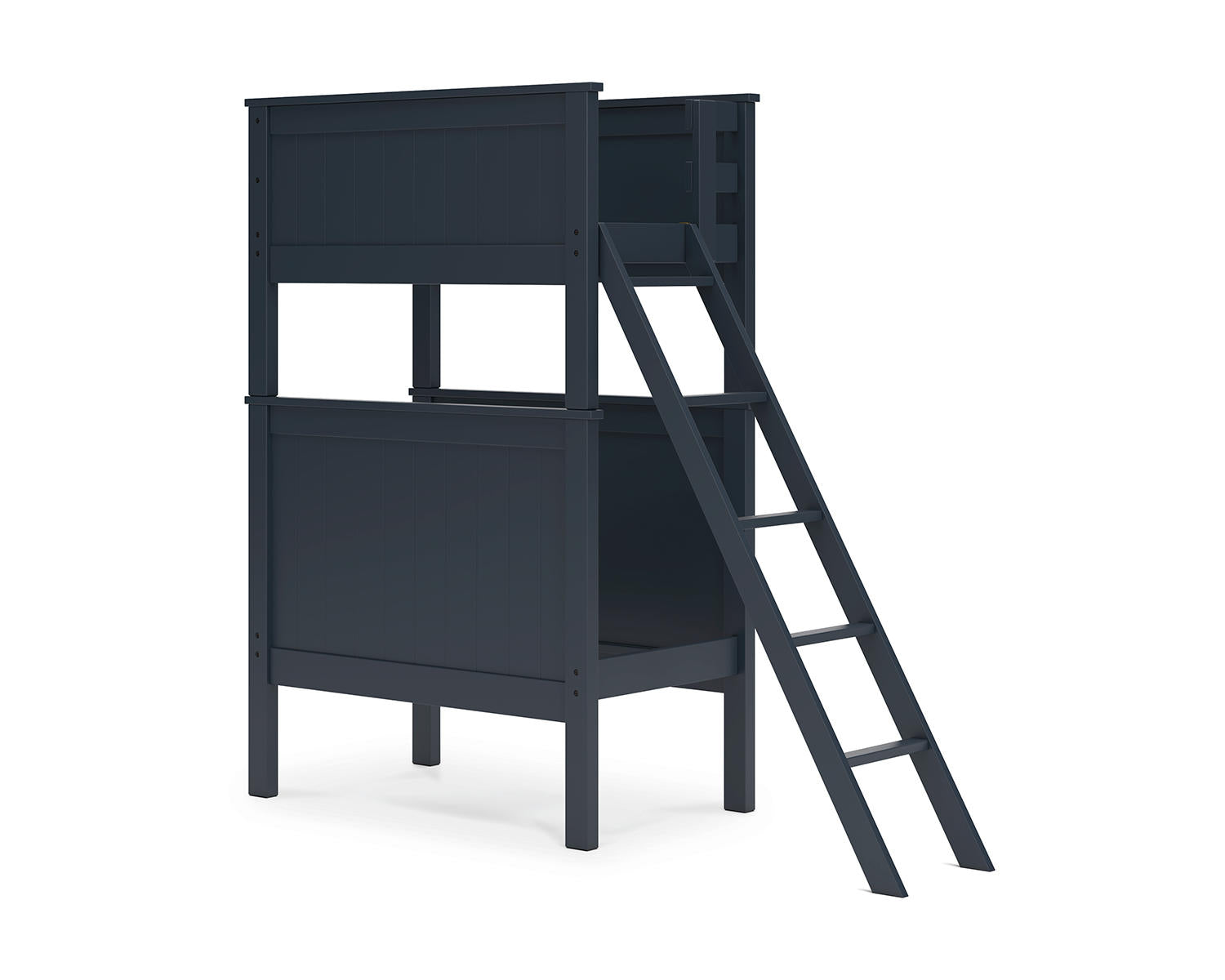 Nextonfort Twin over Twin Display Bunk Bed - IN STORE ONLY