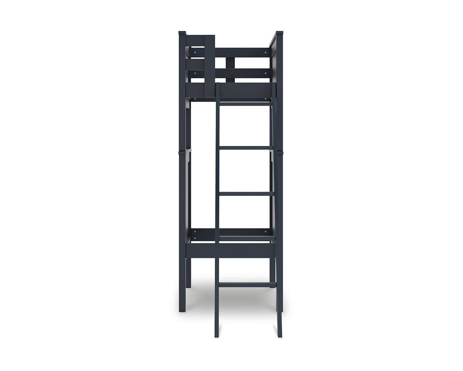 Nextonfort Twin over Twin Display Bunk Bed - IN STORE ONLY