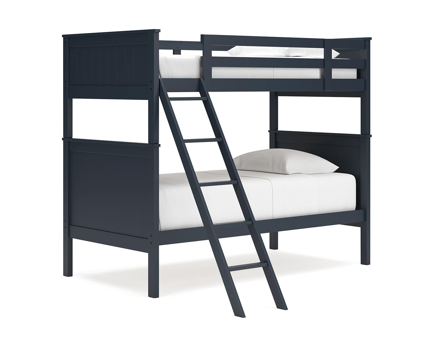Nextonfort Twin over Twin Bunk Bed
