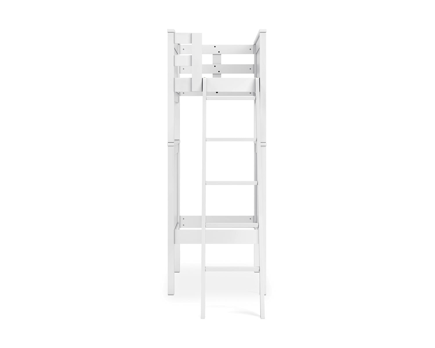 Nextonfort Twin over Twin Display Bunk Bed - IN STORE ONLY