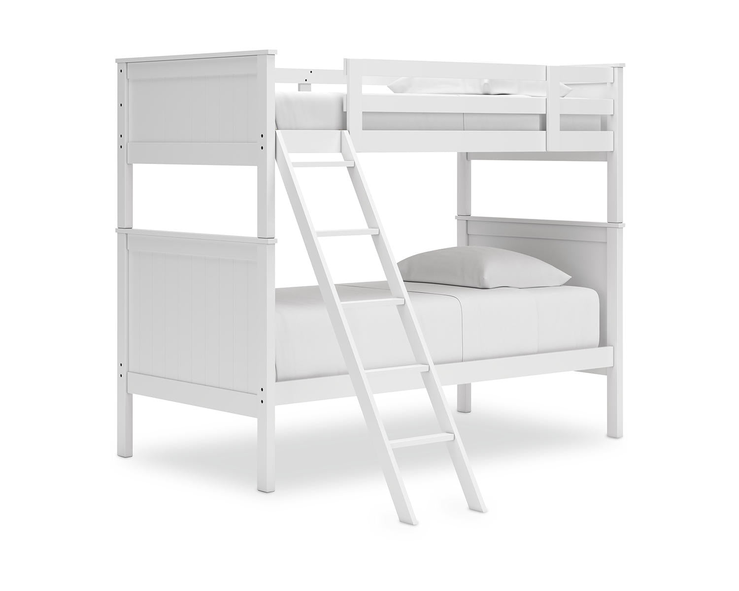 Nextonfort Twin over Twin Bunk Bed