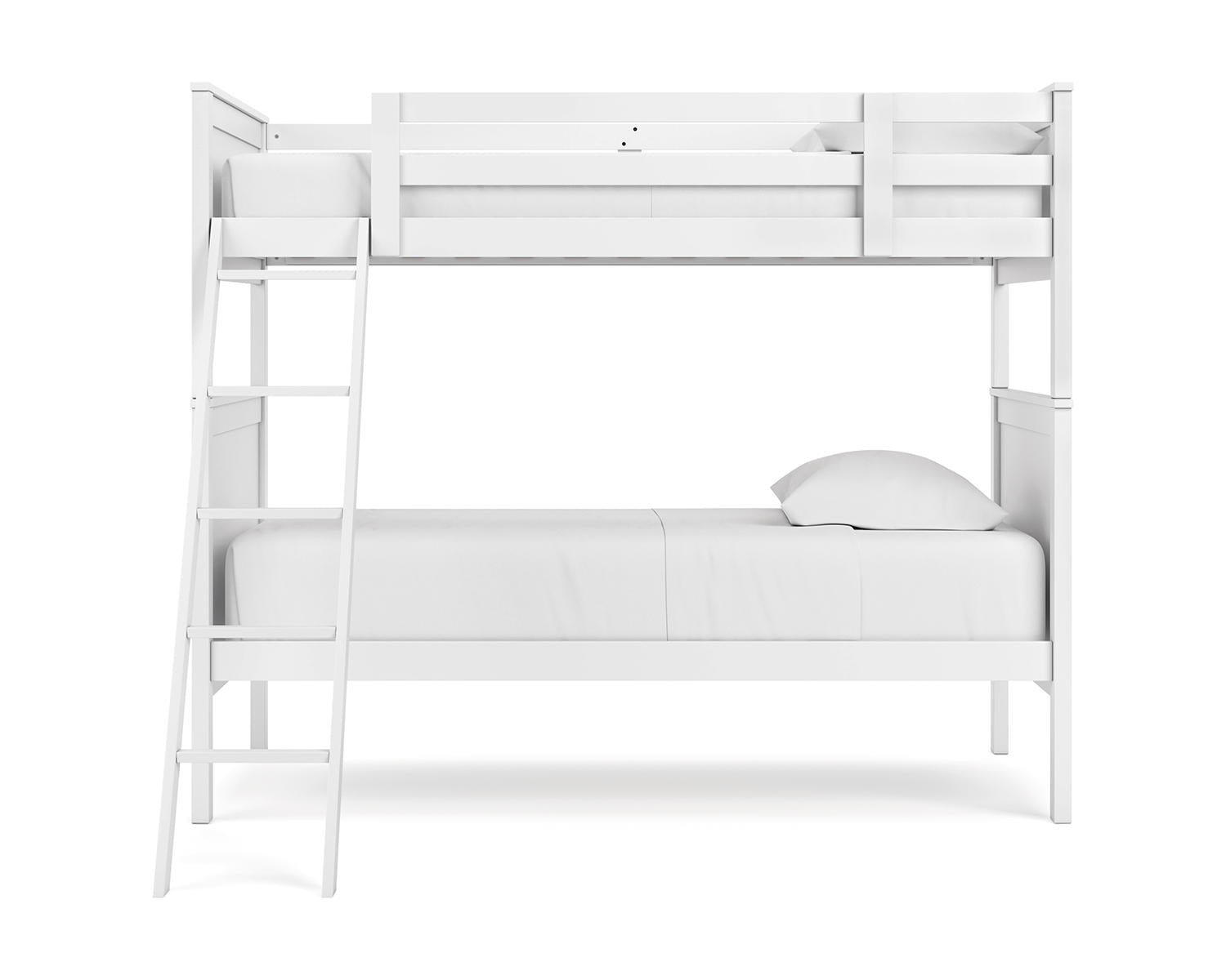 Nextonfort Twin over Twin Bunk Bed