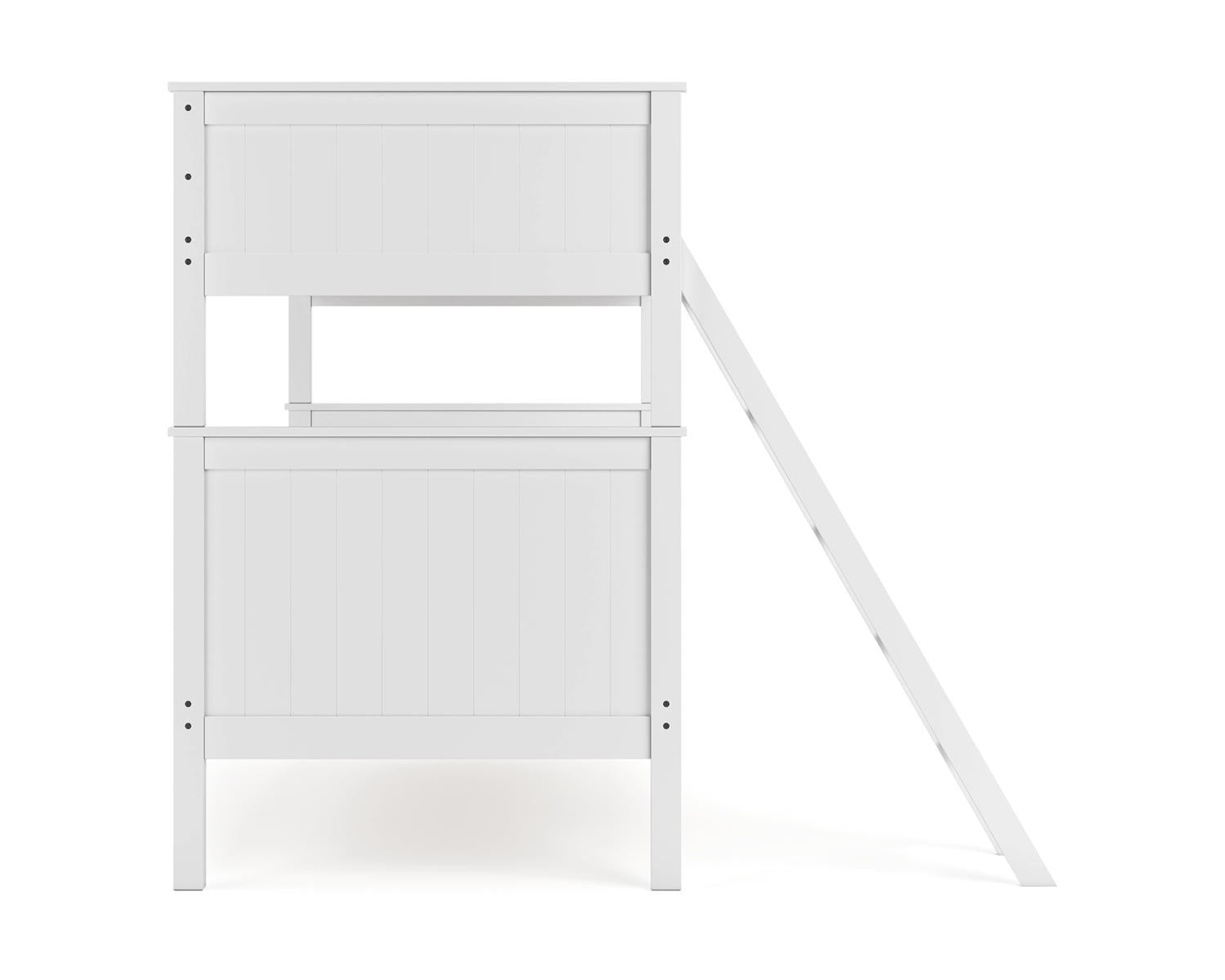 Nextonfort Twin over Twin Bunk Bed