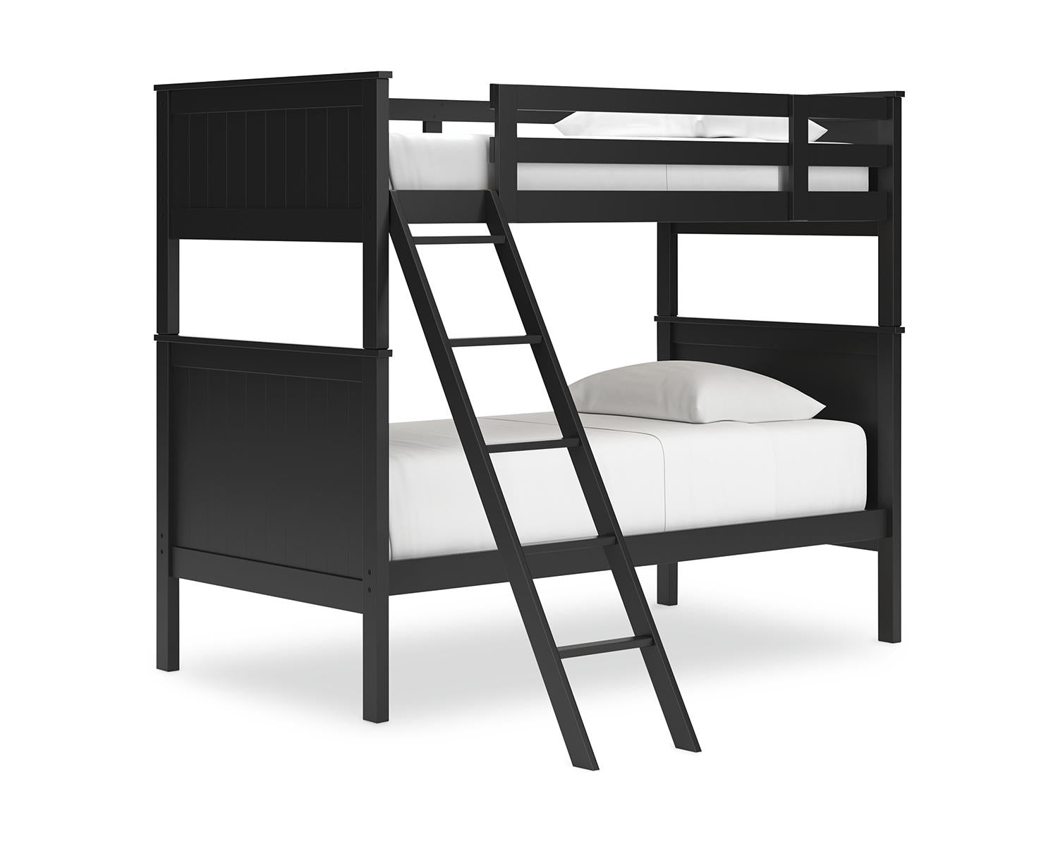 Nextonfort Twin over Twin Bunk Bed