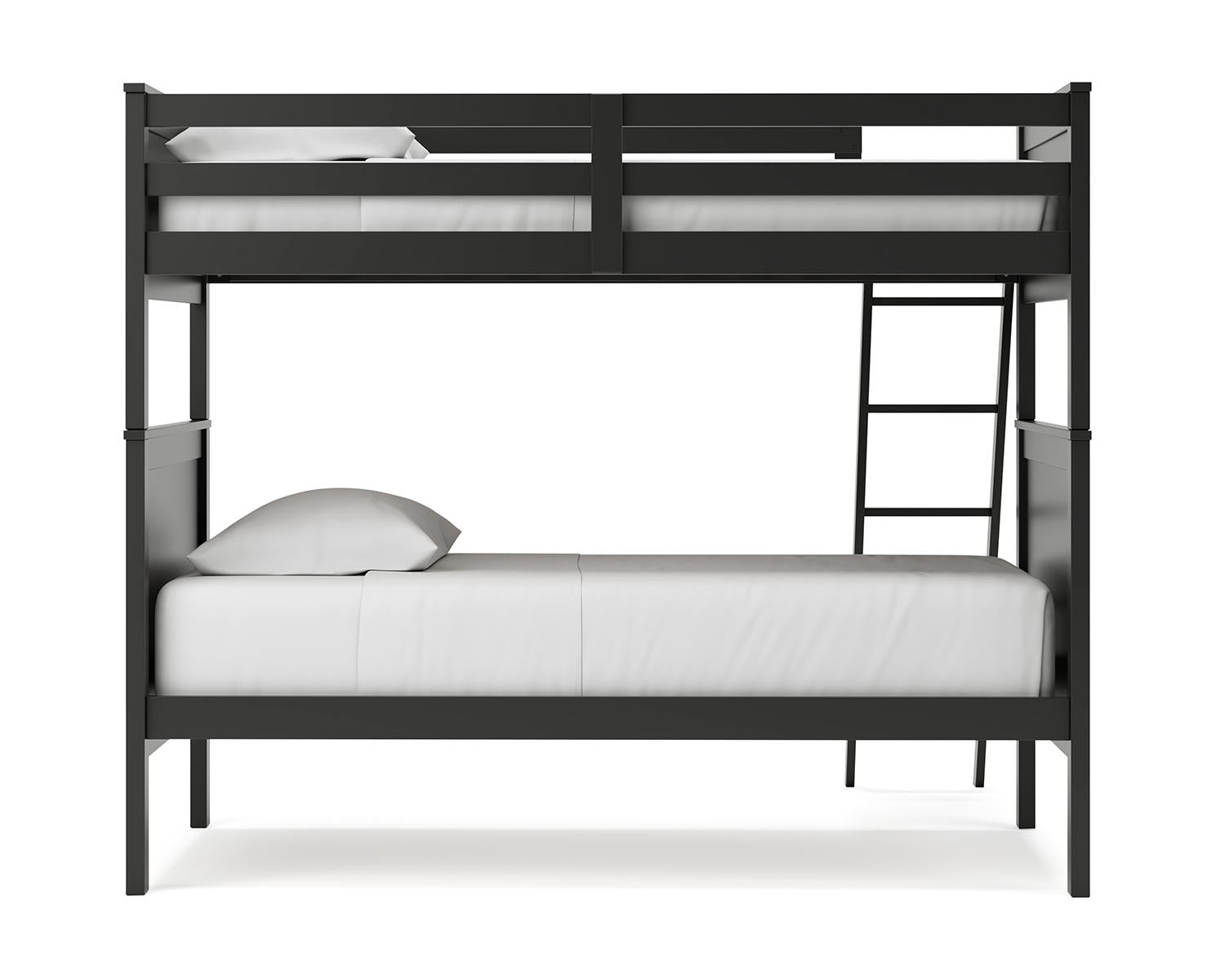 Nextonfort Twin over Twin Bunk Bed