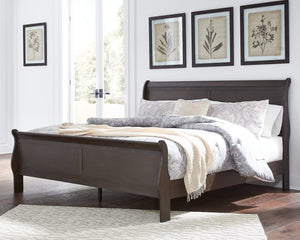 Cama tipo trineo Leewarden California King