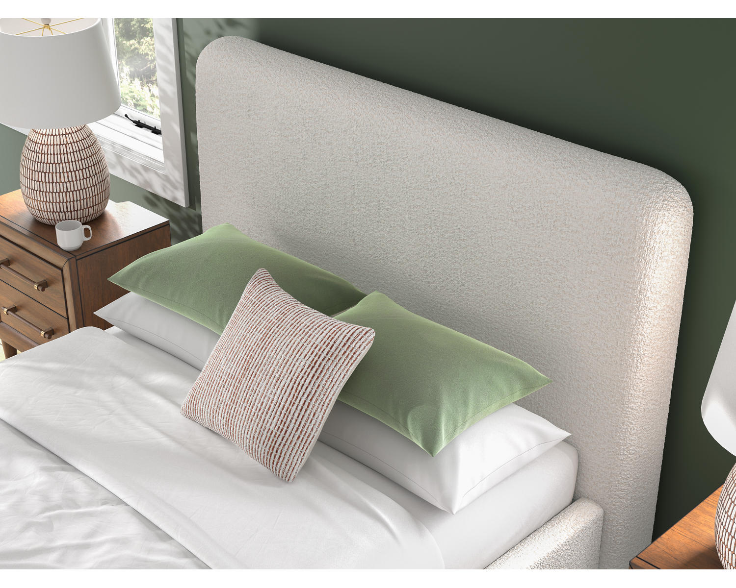 Brintstreet Queen Upholstered Bed
