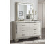 Lonnix Dresser and Mirror