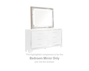 Lonnix Bedroom Mirror