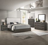 SETB4100 SHARPE KING BEDROOM GROUP