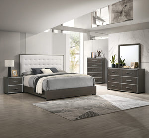 SETB4100 SHARPE QUEEN BEDROOM GROUP