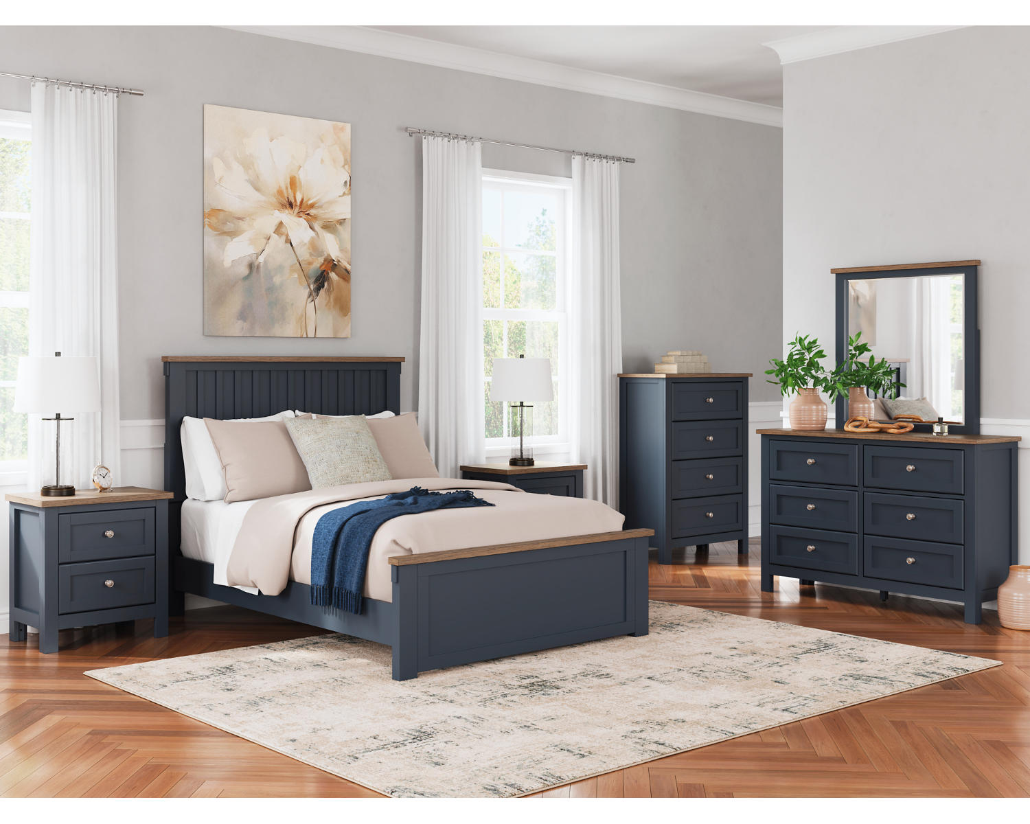 Landocken Nightstand