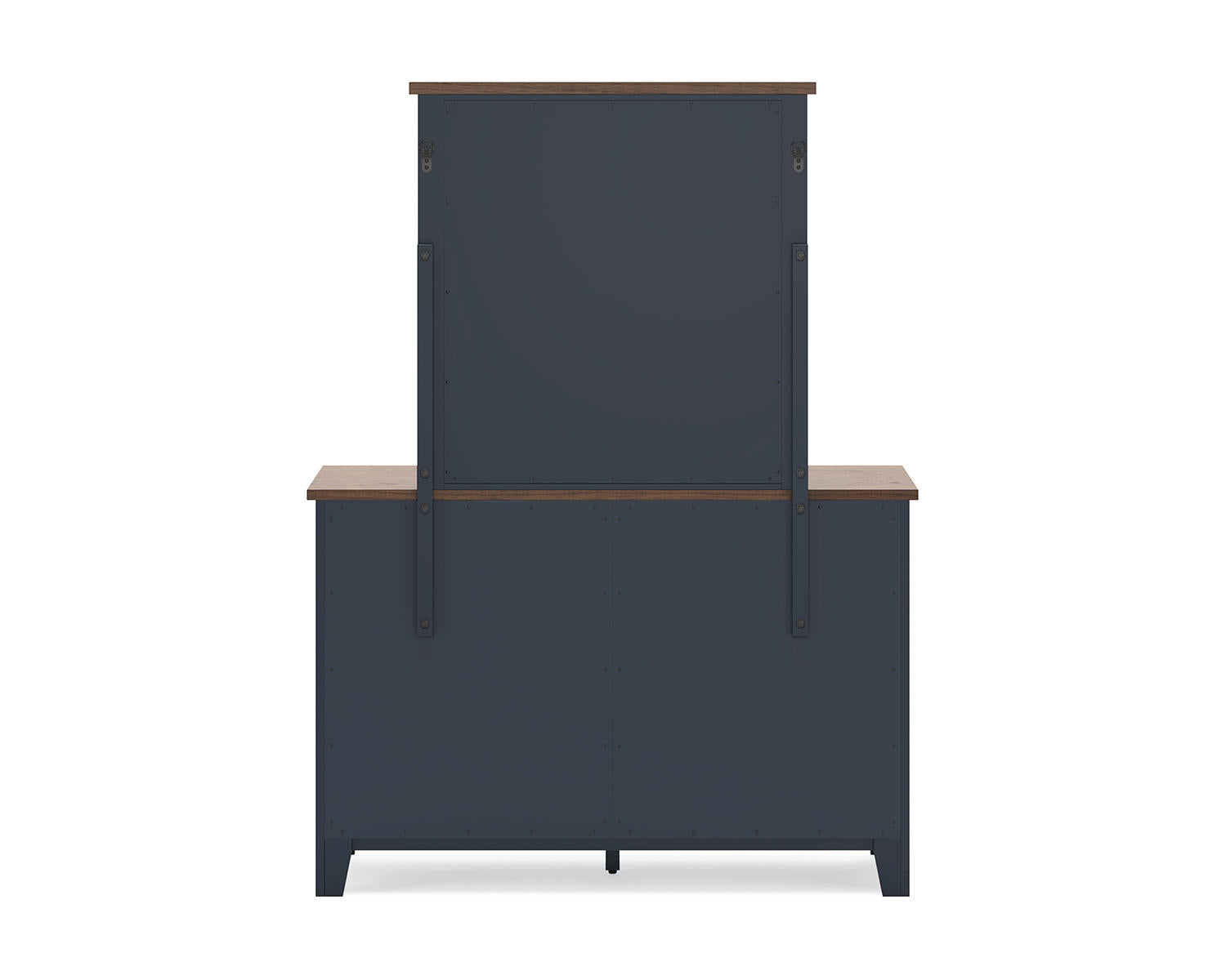 Landocken Dresser and Mirror