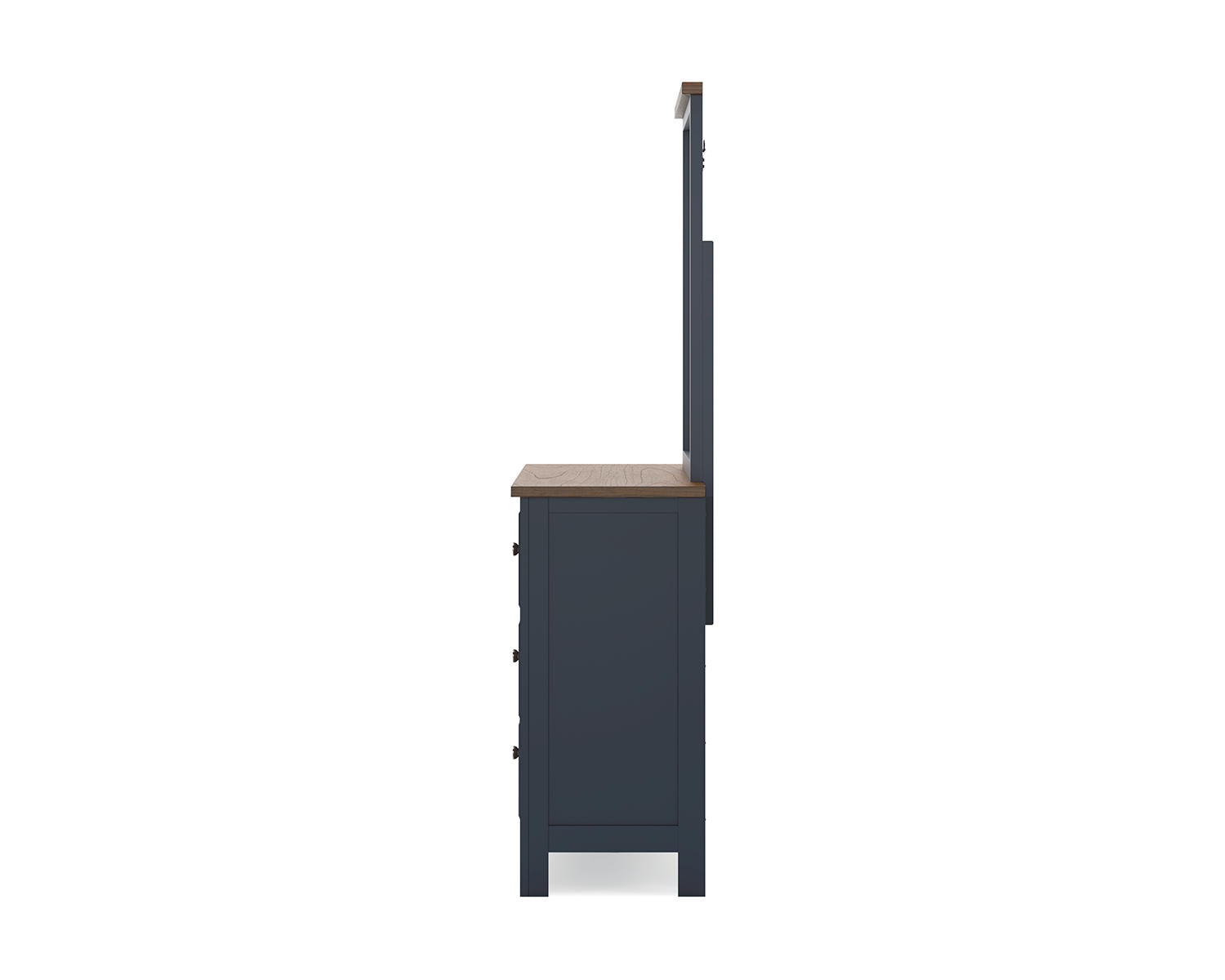 Landocken Twin Panel Headboard, Dresser and Mirror