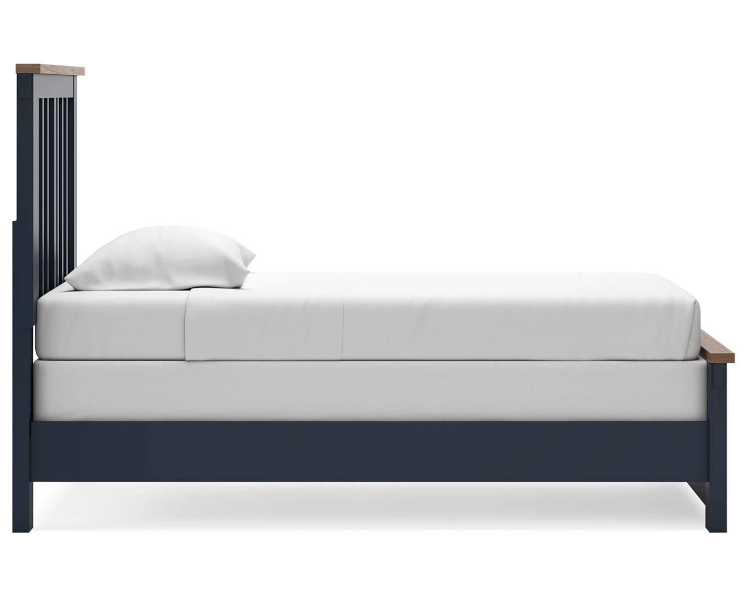 Landocken Twin Panel Bed