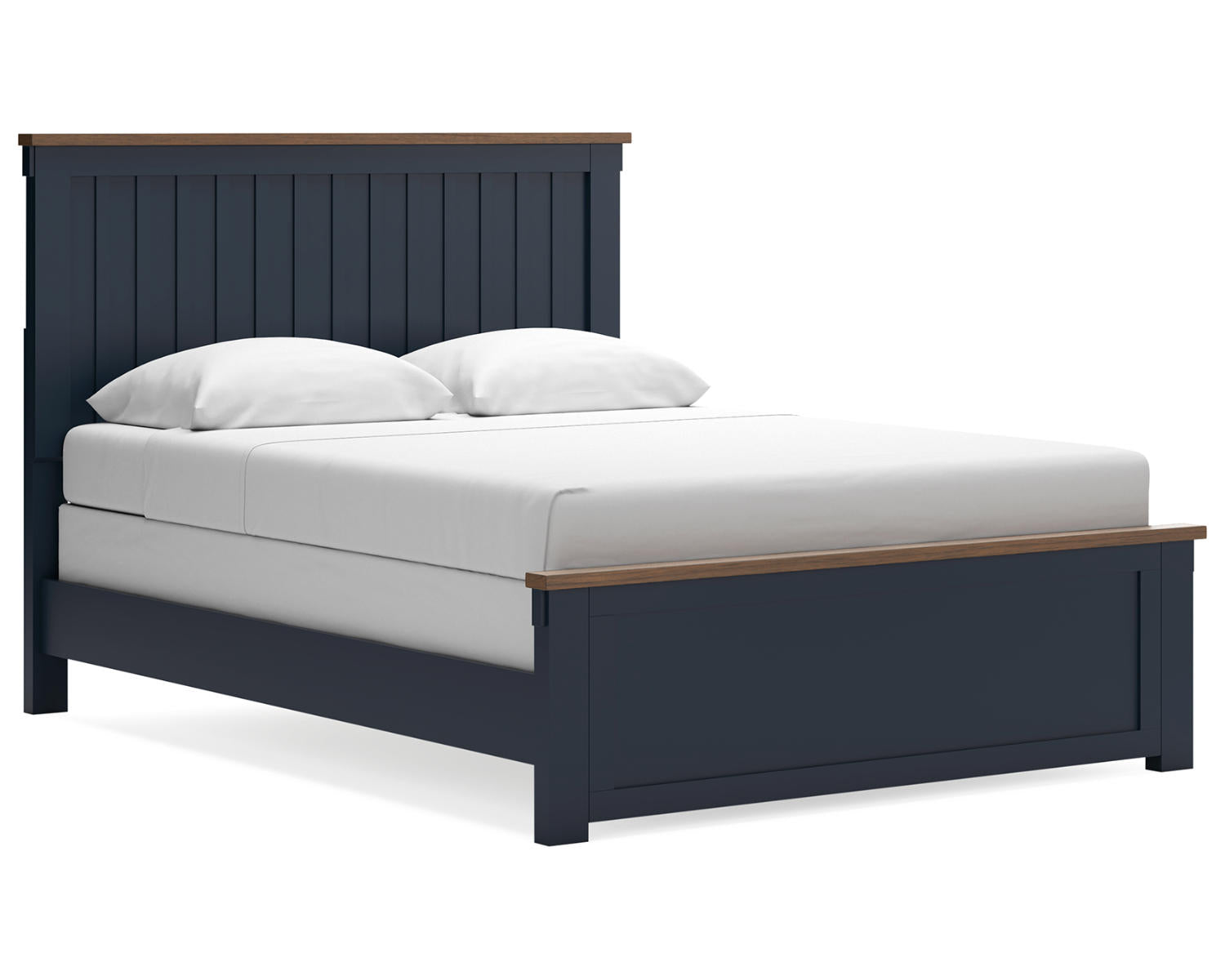 Landocken Queen Panel Bed