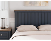Landocken Queen Panel Headboard