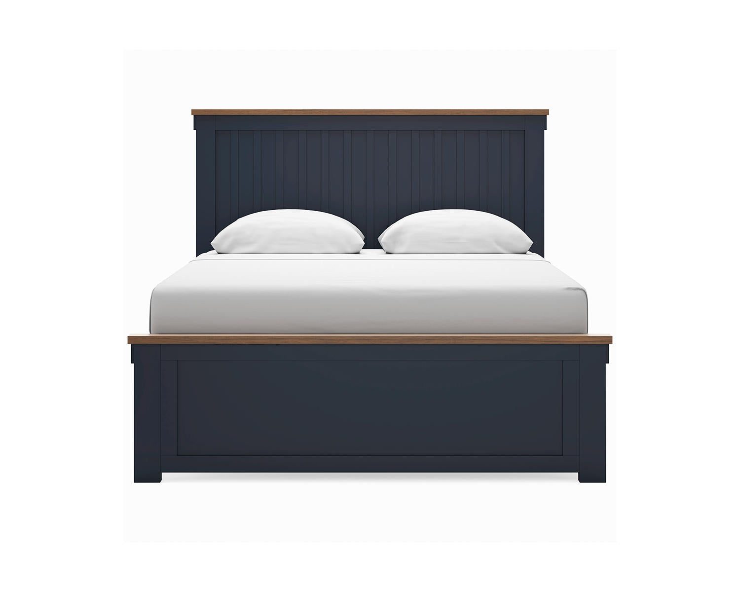 Landocken Queen Panel Bed