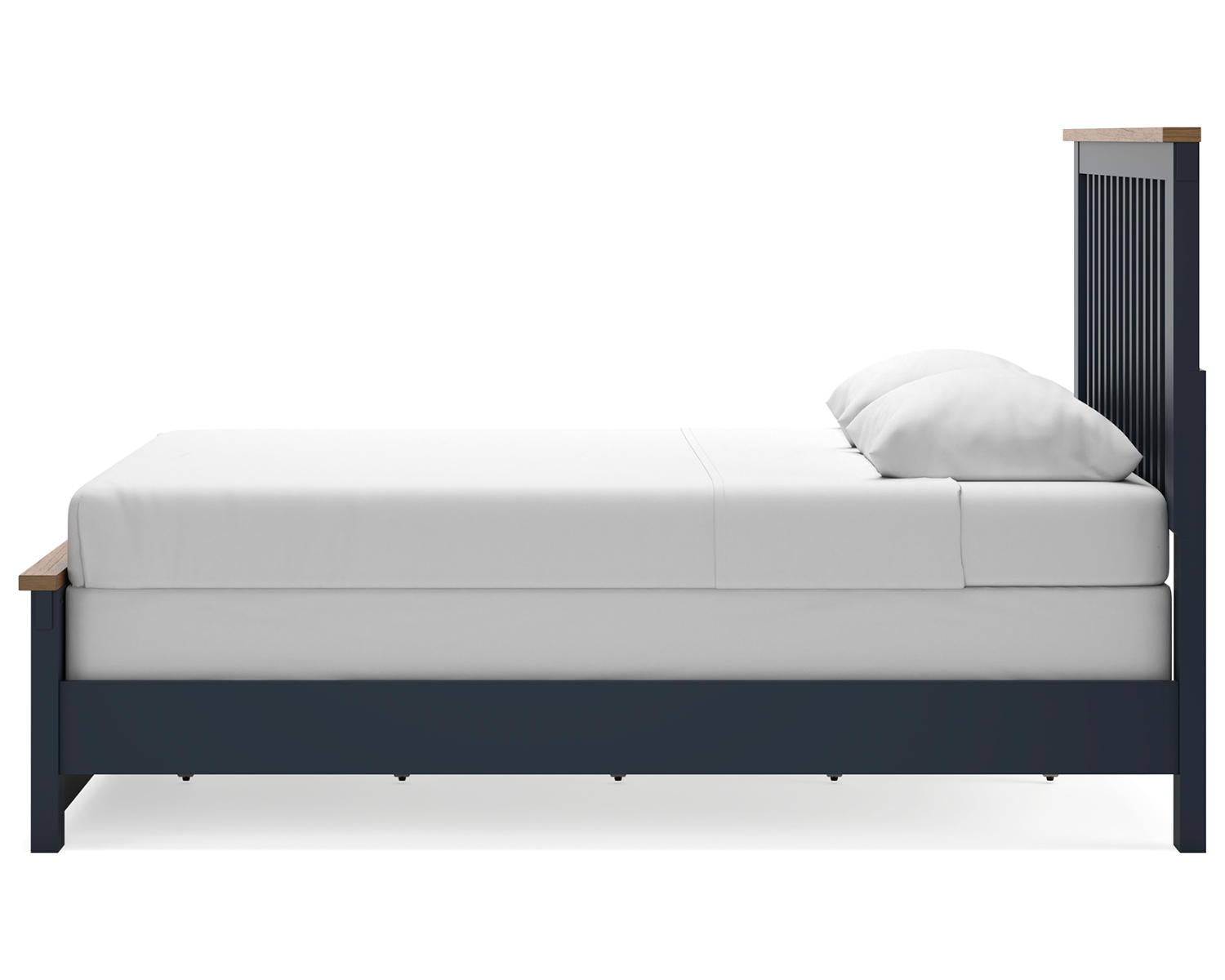 Landocken Queen Panel Bed