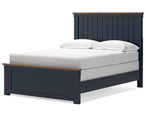 Landocken Full Panel Bed