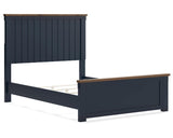 Landocken Full Panel Bed