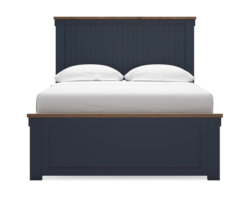 Landocken Full Panel Bed