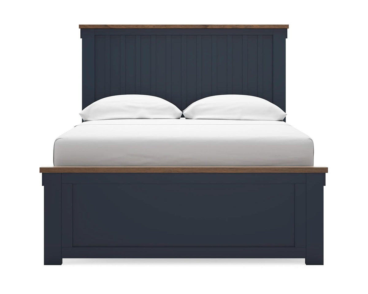 Landocken Full Panel Bed